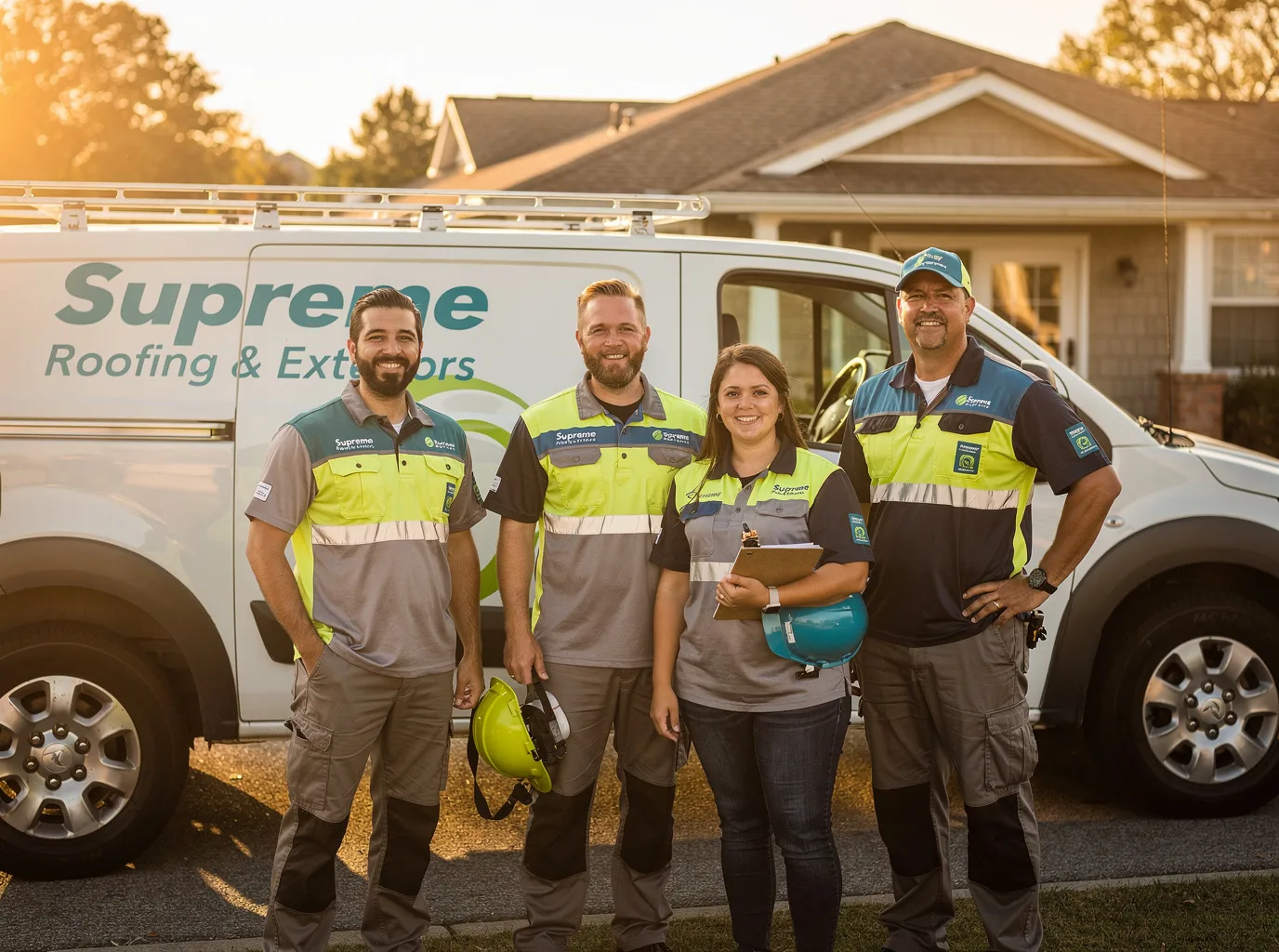 Roof Replacement company in Marksville, LA